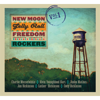 New Moon Jelly Roll Freedom Rockers - New Moon Jelly Roll Freedom Rockers Vol.1