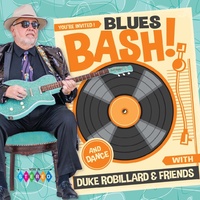 Duke Robillard & Friends - Blues Bash