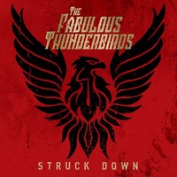 The Fabulous Thunderbirds - Struck Down