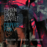 Gordon Grdina Quartet - Cooper's Park
