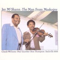 Jay McShann - The Man from Muskogee