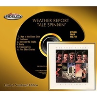 Weather Report - Tale Spinnin' - Hybrid SACD
