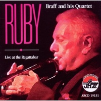 Ruby Braff - Live at the Regattabar