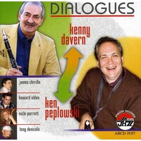 Kenny Davern & Ken Peplowski - Dialogues