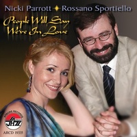 Nicki Parrott - People Will Say We're in Love