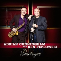 Adrian Cunningham and Ken Peplowski - Duologue