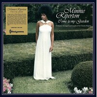 Minnie Riperton - Come To My Garden - 180g Vinyl LP