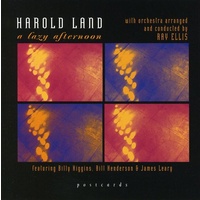 Harold Land - a lazy afternoon