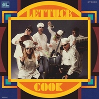 Lettuce - Cook - 2 x Vinyl LPs