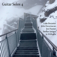 Luke Bozzetto, John Encarnacao, Jon Hunter, Steffan Ianigro & Jo Williams - Guitar Solos 4