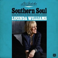 Lucinda Williams - Lu's Jukebox Vol. 2: Southern Soul: From Memphis To Muscle Shoals / vinyl LP