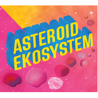 Alister Spence Trio with Ed Kuepper - Asteroid Ekosystem