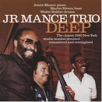 Junior Mance Trio - Deep