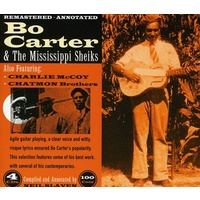 Bo Carter & the Mississippi Sheiks - Bo Carter & the Mississippi Sheiks