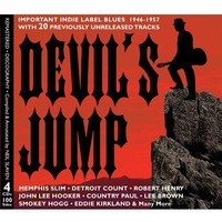 Various Artists - Devil's Jump: Indie Label Blues 1946-1957