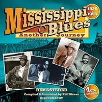 Various Artists - Mississippi Blues: Another Journey