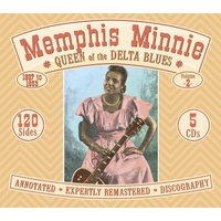 Memphis Minnie - Queen of the Delta Blues: Volume 2