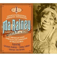 Ma Rainey - Mother of the Blues / 5CD set