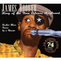James Booker - King of the New Orleans Keyboard