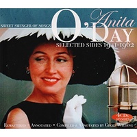 Anita O'Day - Sweet Swinger of Songs: Selected Sides 1941-1962