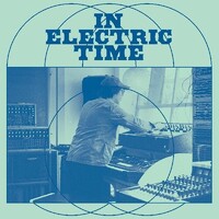 Jeremiah Chiu - In Electric Time - Vinyl LP
