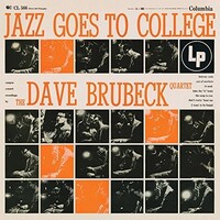 Dave Brubeck Quartet - Jazz Goes to College -  180g Vinyl LP