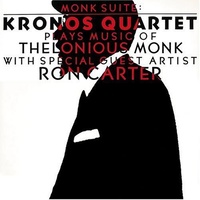 Kronos Quartet - Monk Suite