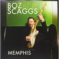 Boz Scaggs - Memphis - Vinyl LP