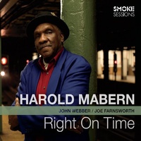 Harold Mabern - Right On Time