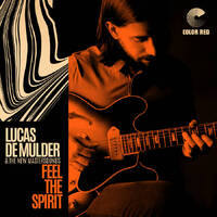 Lucas de Mulder & The New Mastersounds - Feel the Spirit