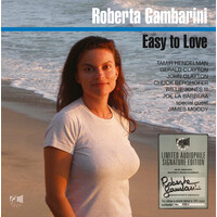 Roberta Gambarini - Easy to Love - 2 x 180g Vinyl LPs