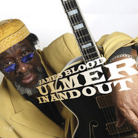 James Blood Ulmer - In and Out - 2 x 180g Vinyl LPs