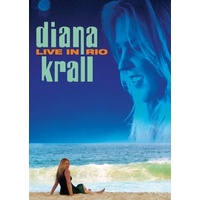 Diana Krall - Live in Rio - DVD