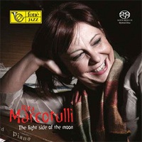Rita Marcotulli - The Light Side of the Moon / hybrid SACD