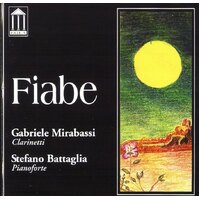 Gabriele Mirabassi, Stefano Battaglia - Fiabe