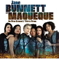 Jane Bunnett and Maqueque - On Firm Ground / Tierra Firme