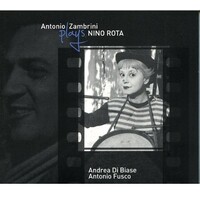 Antonio Zambrini - Plays Nino Rota