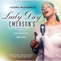 Audra McDonald - Lady Day at Emerson's Bar & Grill