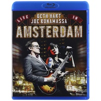 Beth Hart & Joe Bonamassa - Live in Amsterdam / Blu-ray disc