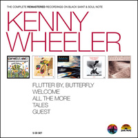 Kenny Wheeler - The Complete Remastered Recordings on Black Saint & Soul Note