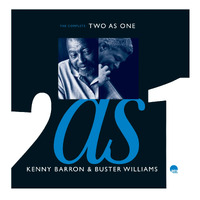 Kenny Barron & Buster Williams - The Complete Two as One / 2CD set