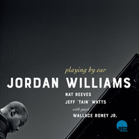 Jordan Williams - playing by ear