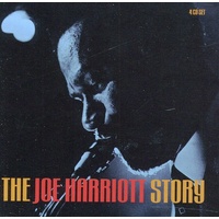 Joe Harriott - The Joe Harriott Story / 4CD boxset