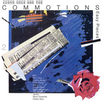 Lloyd Cole and The Commotions - Easy Pieces / vinyl LP