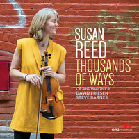 Susan Reed - Thousands Of Ways