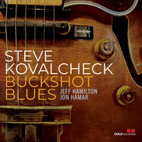 Steve Kovalcheck - Buckshot Blues
