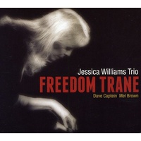 Jessica Williams - Freedom Trane