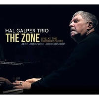 Hal Galper - Zone: Live At The Yardbird Suite
