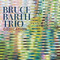 Bruce Barth Trio - Dedication