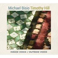 Michael Bisio - Inside Voice / Outside Voice